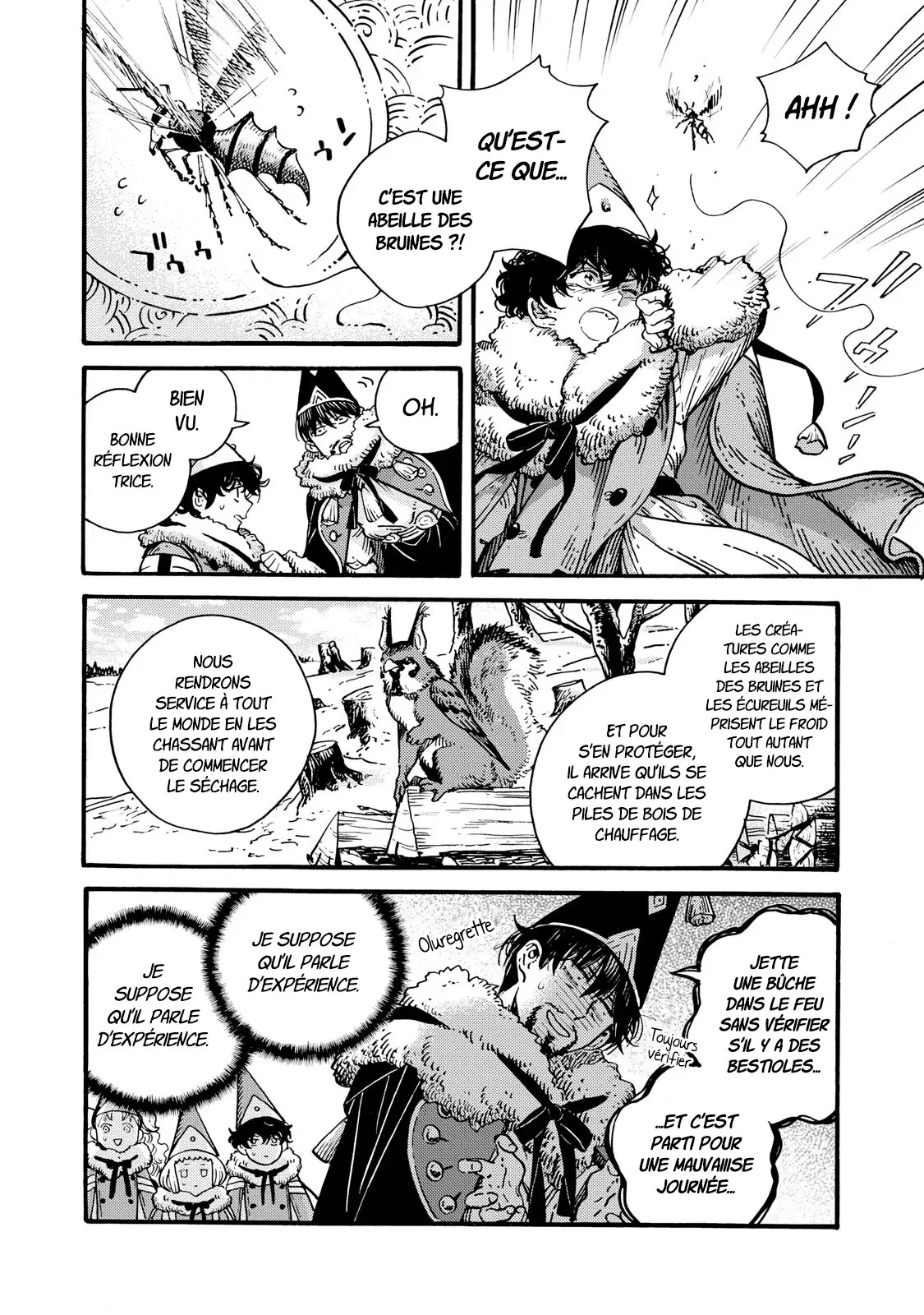 Read Witch Hat Atelier Fr Manga Online