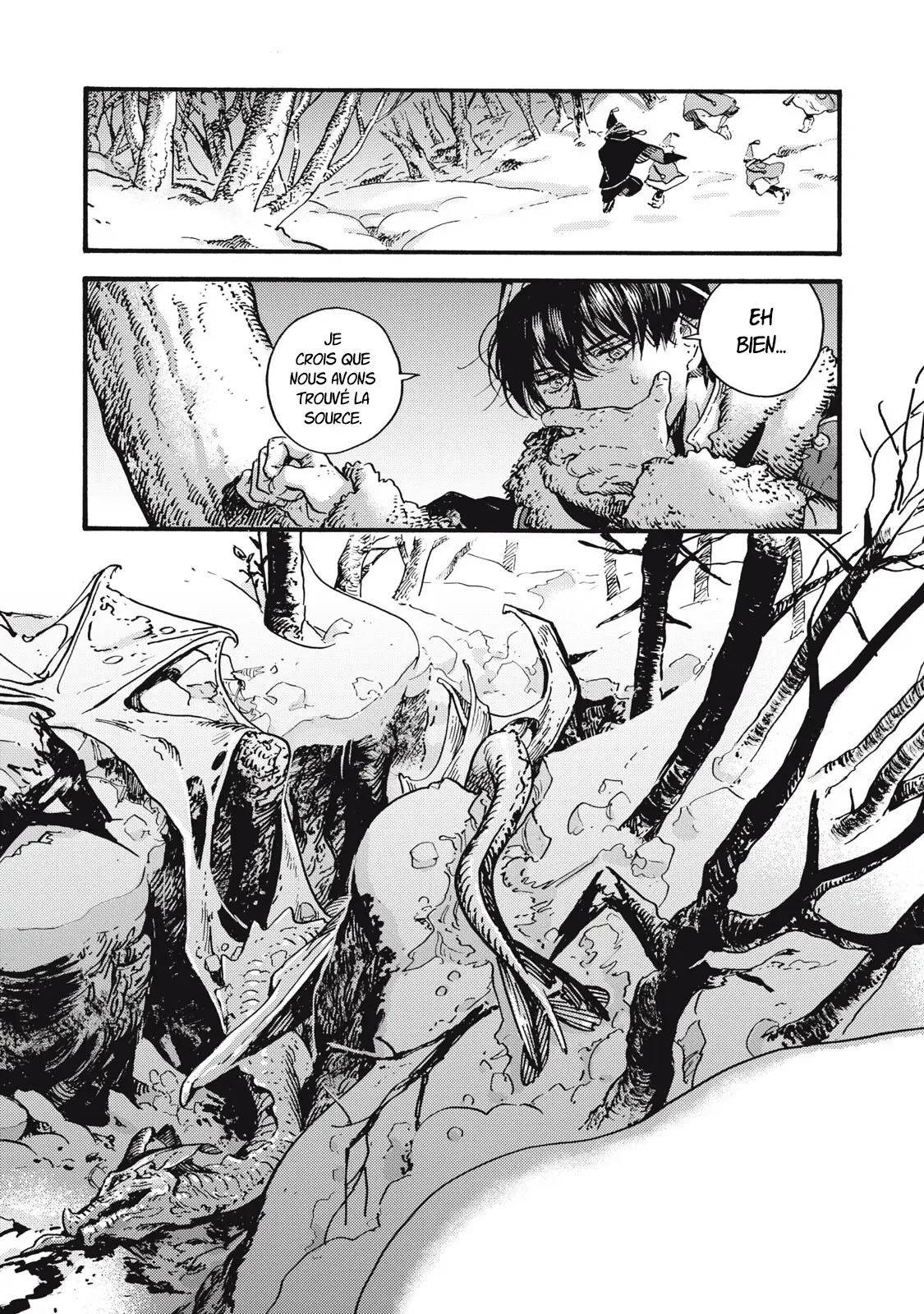 Read Witch Hat Atelier Fr Manga Online