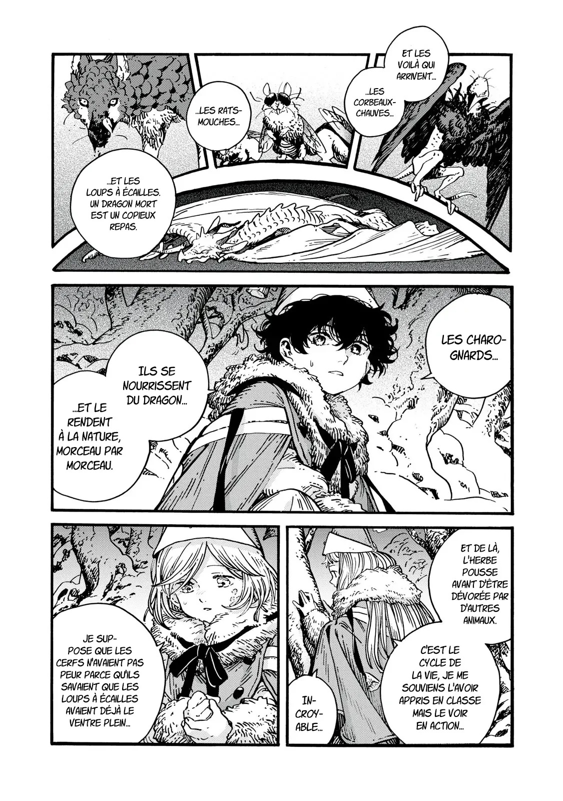 Read Witch Hat Atelier Fr Manga Online