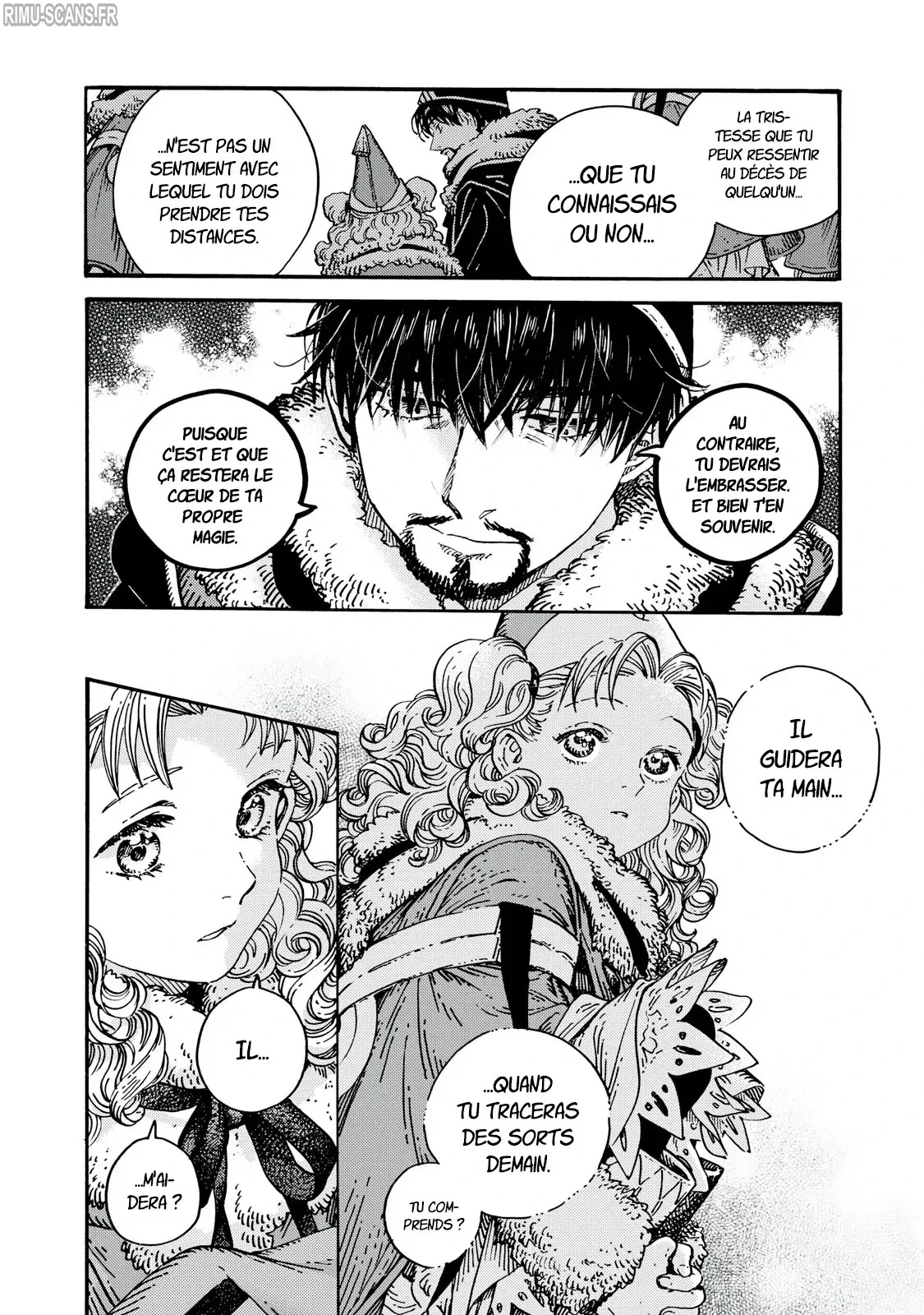 Read Witch Hat Atelier Fr Manga Online