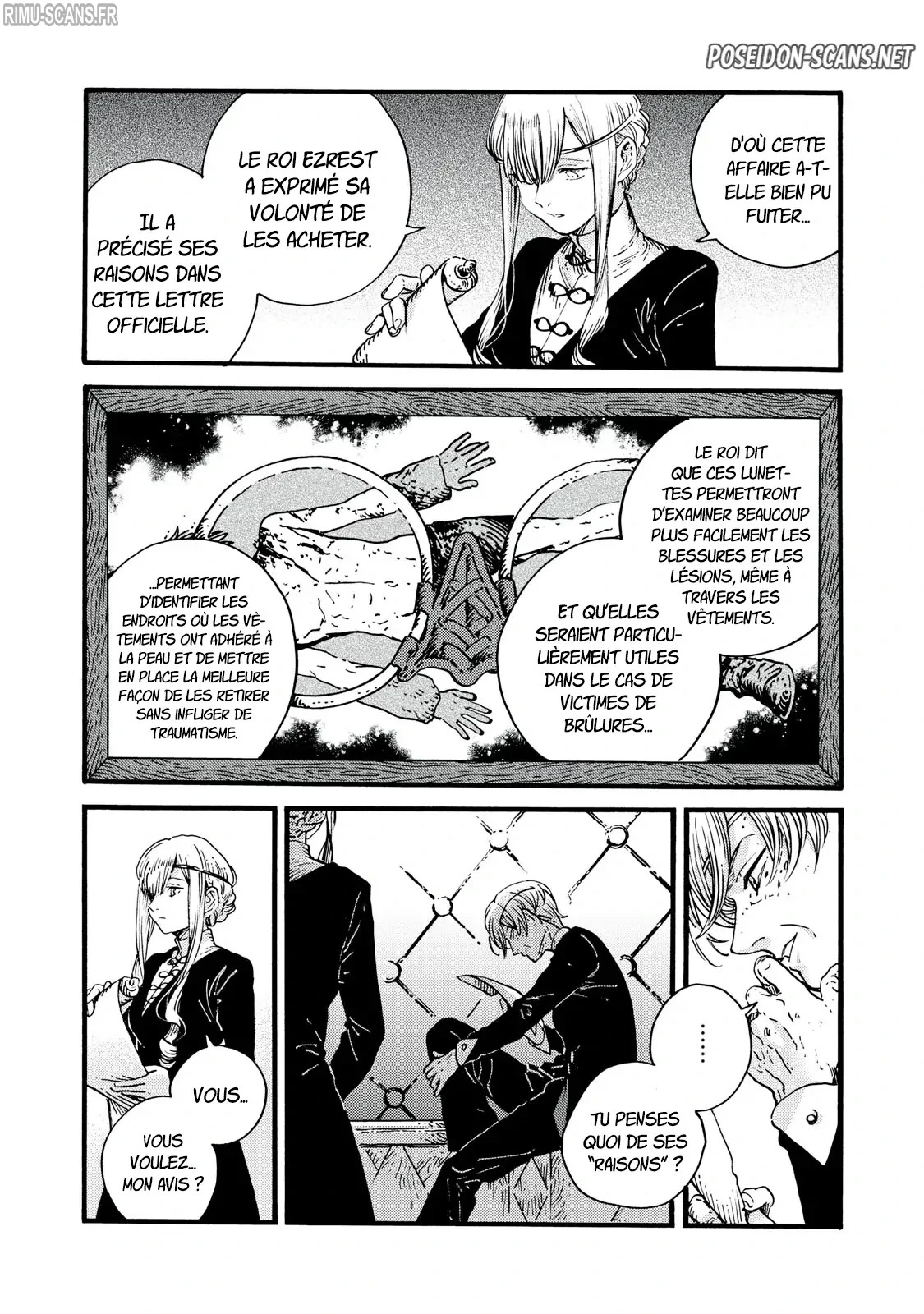 Read Witch Hat Atelier Fr Manga Online