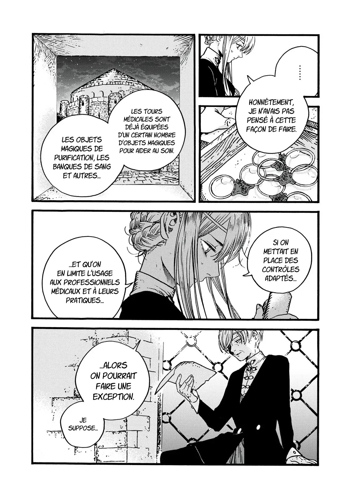 Read Witch Hat Atelier Fr Manga Online