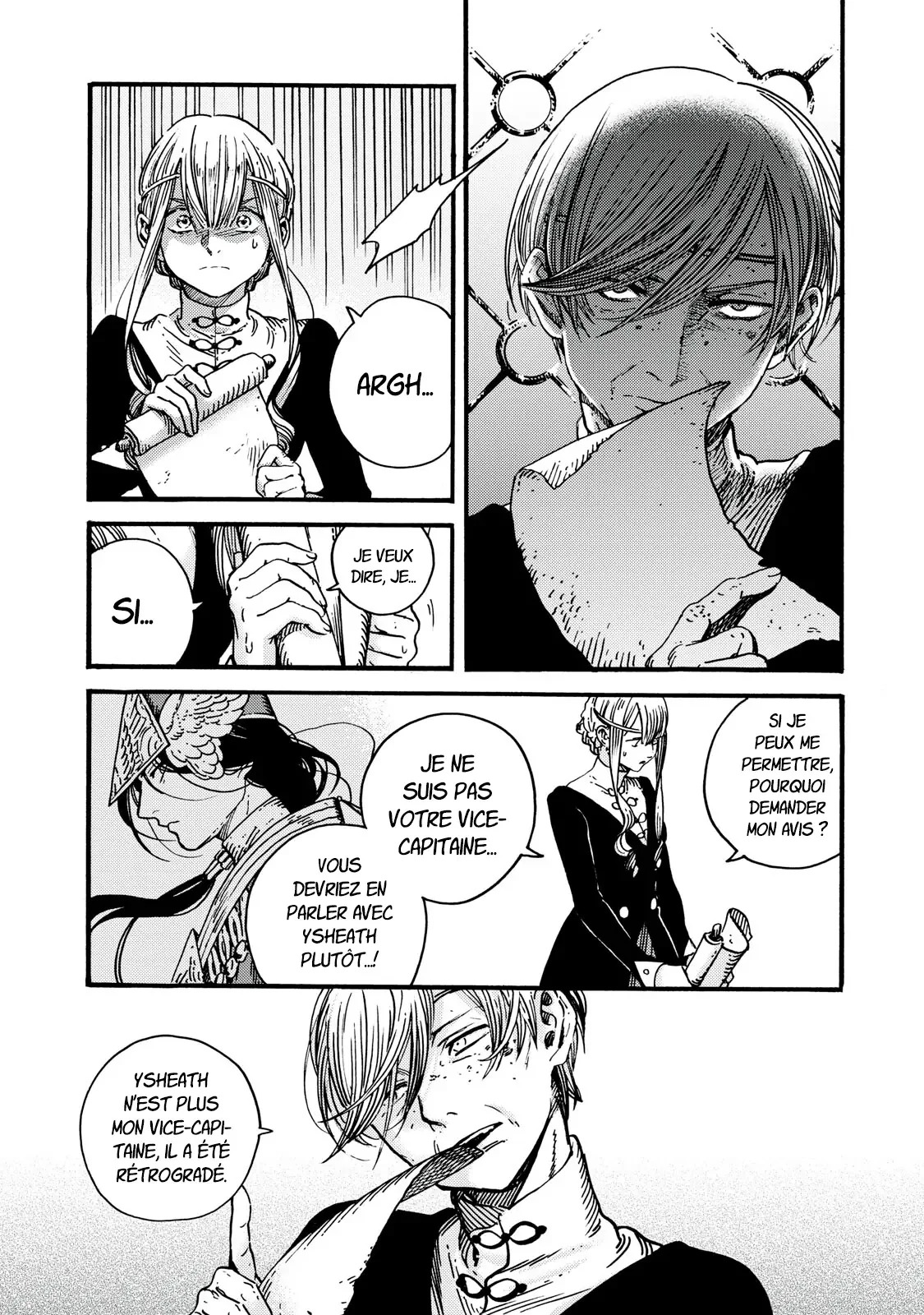 Read Witch Hat Atelier Fr Manga Online