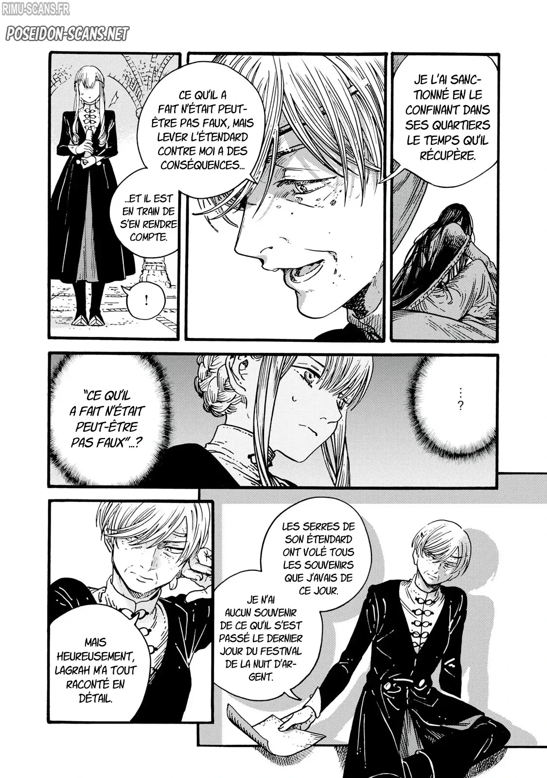 Read Witch Hat Atelier Fr Manga Online