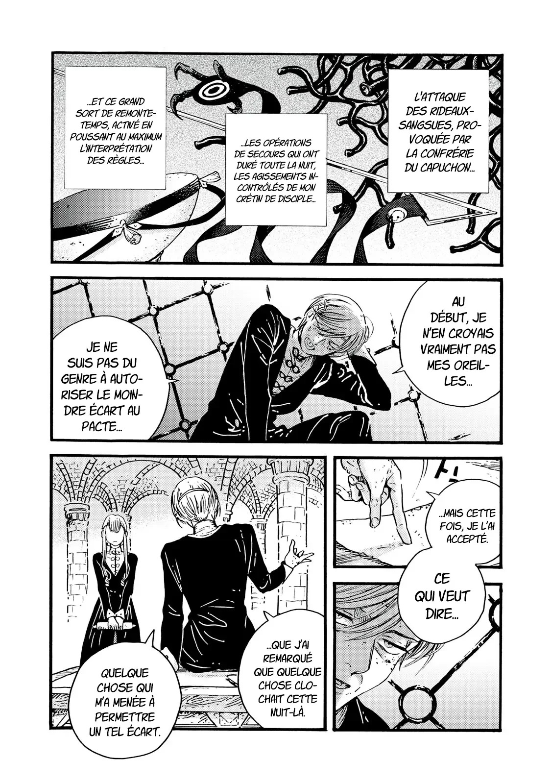 Read Witch Hat Atelier Fr Manga Online