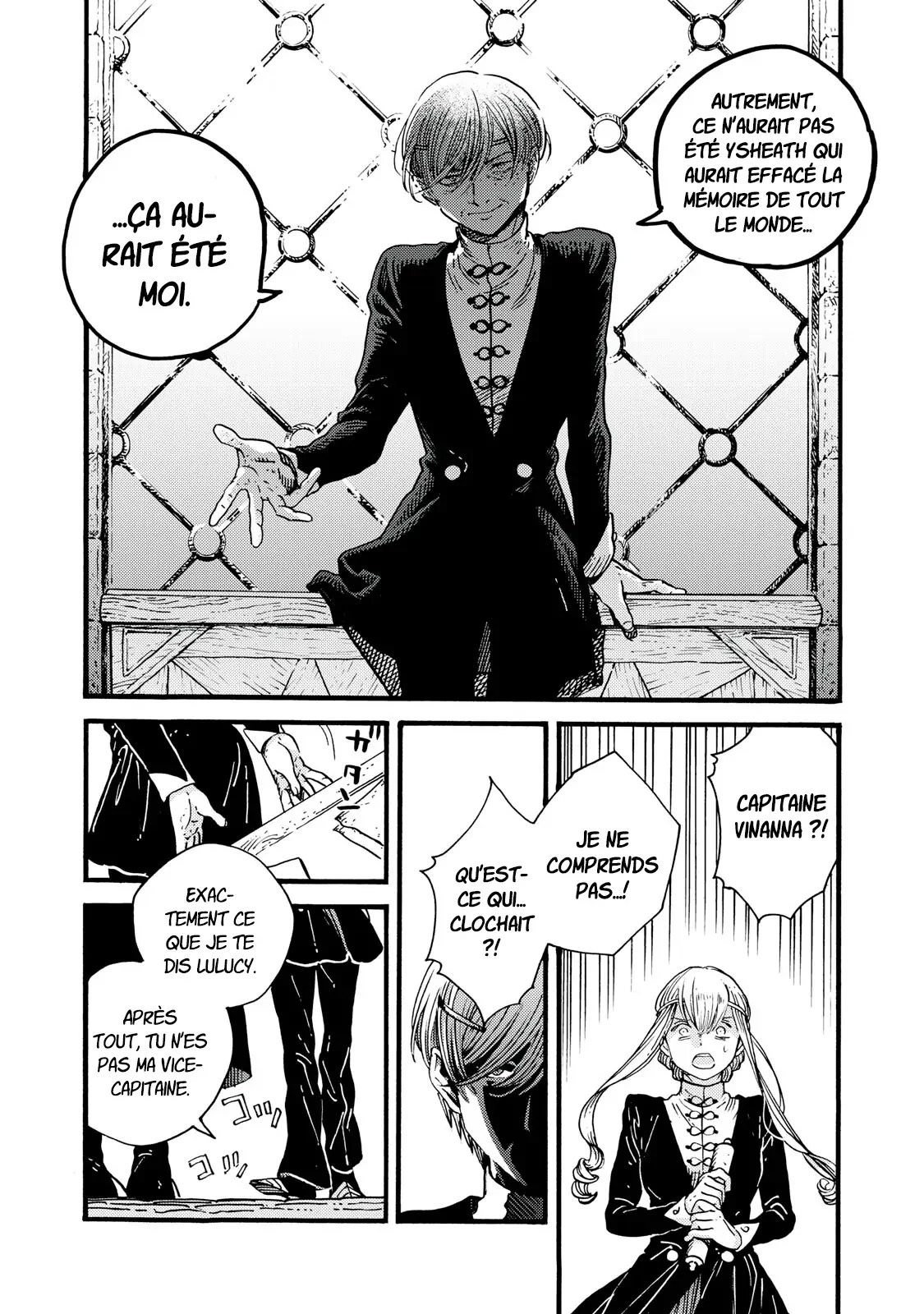 Read Witch Hat Atelier Fr Manga Online