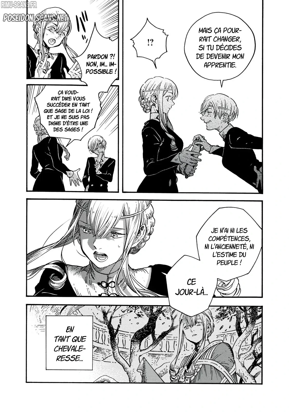 Read Witch Hat Atelier Fr Manga Online