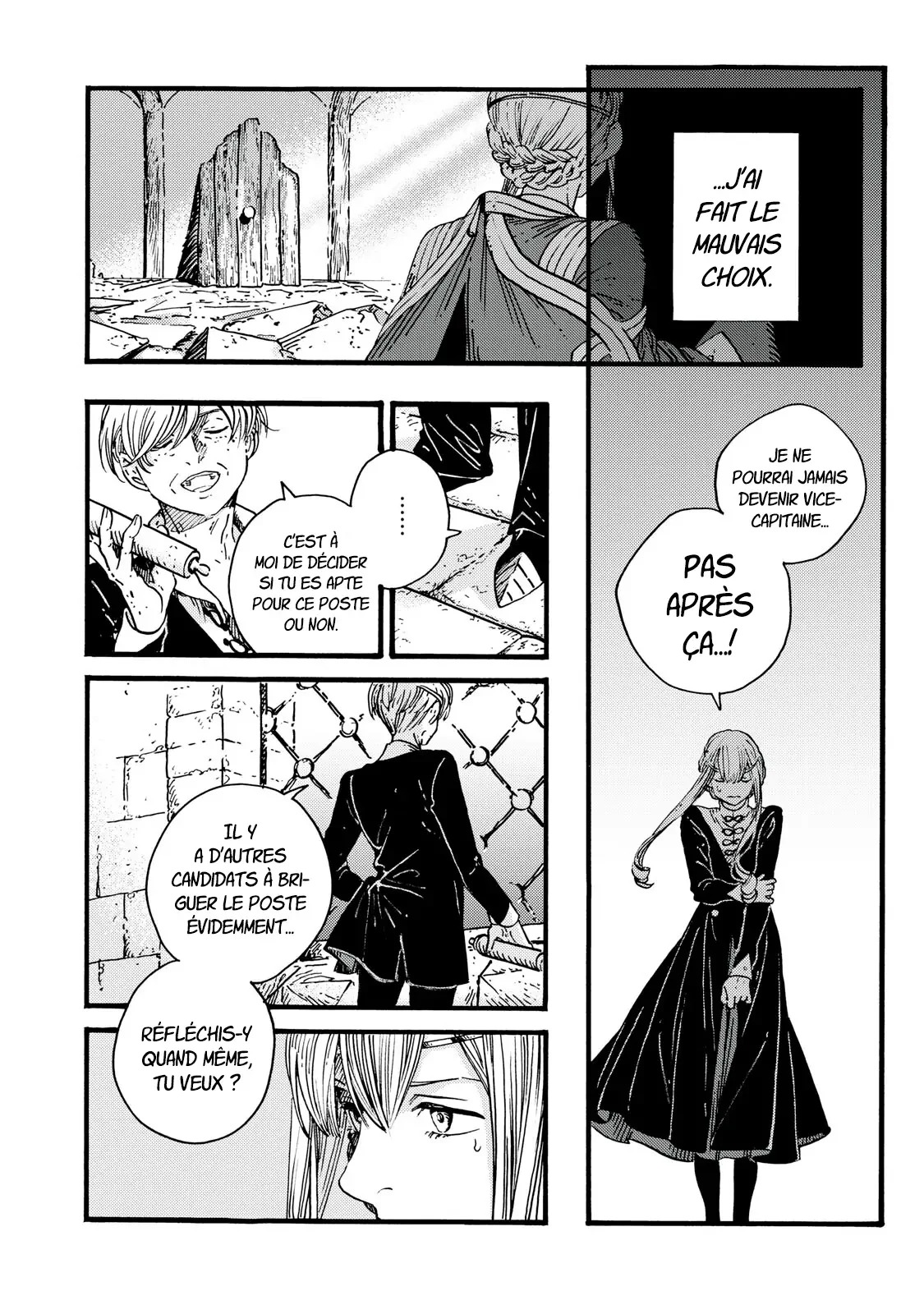 Read Witch Hat Atelier Fr Manga Online