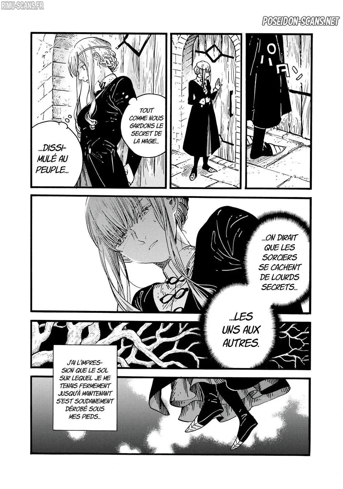 Read Witch Hat Atelier Fr Manga Online