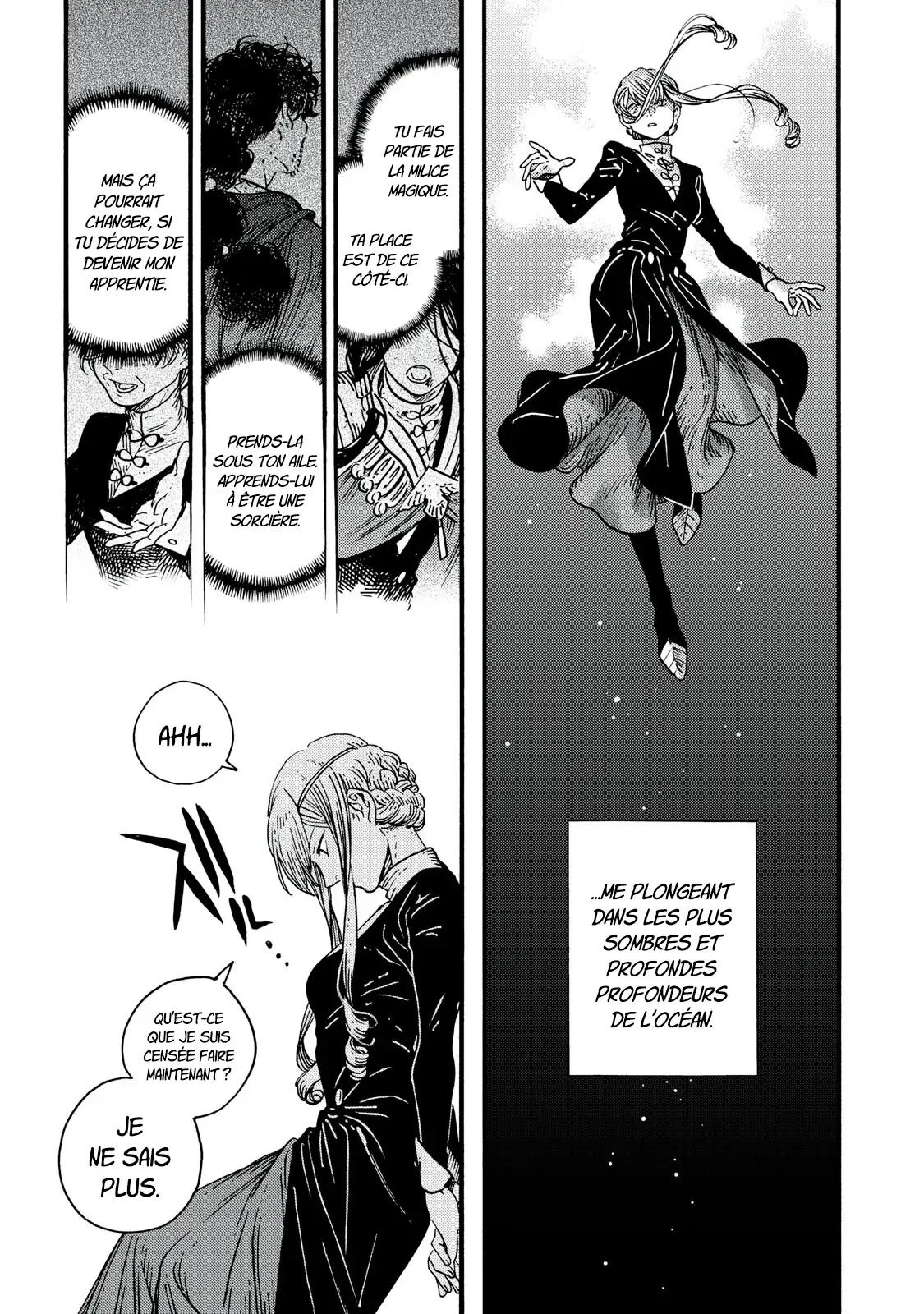 Read Witch Hat Atelier Fr Manga Online