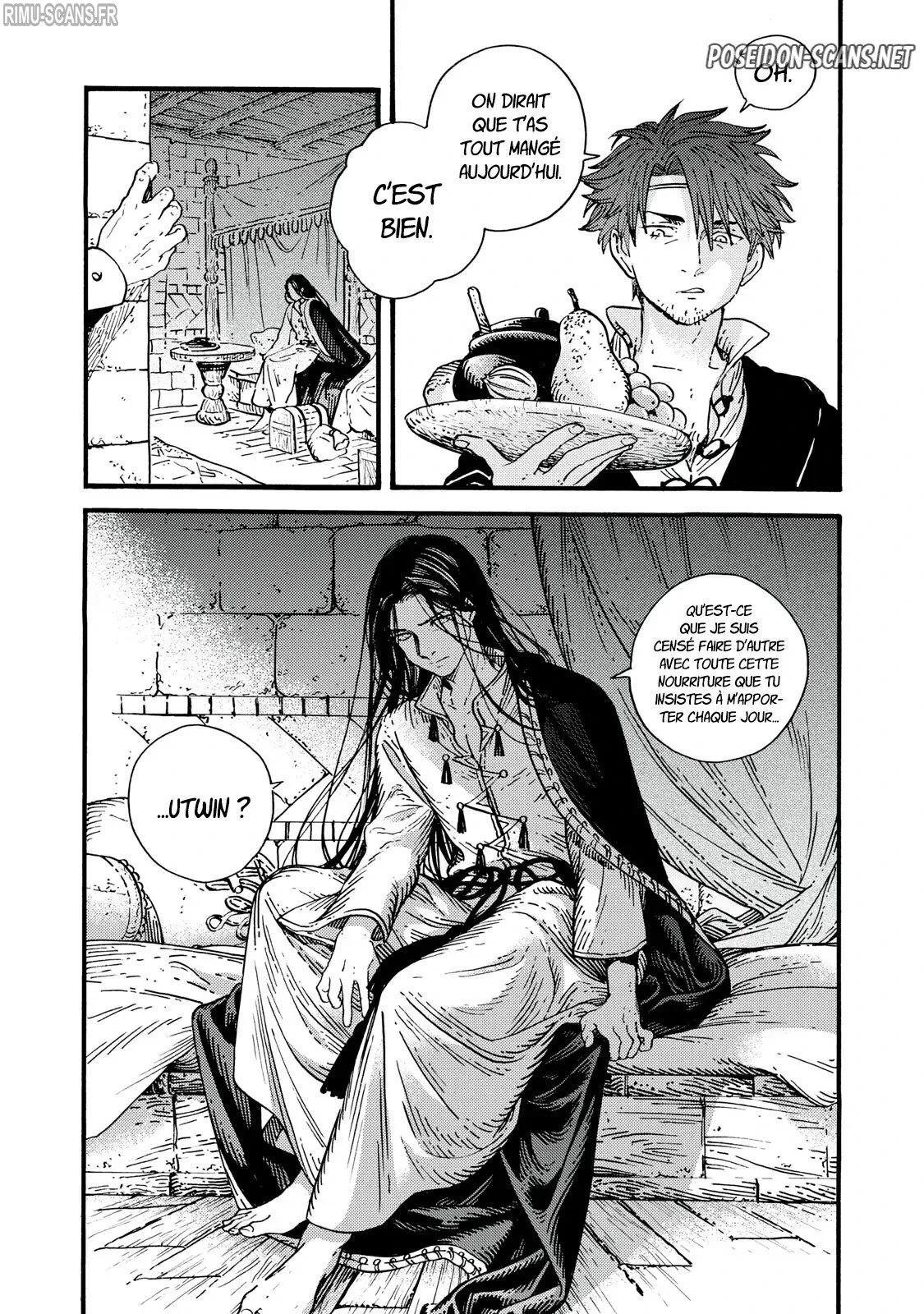 Read Witch Hat Atelier Fr Manga Online