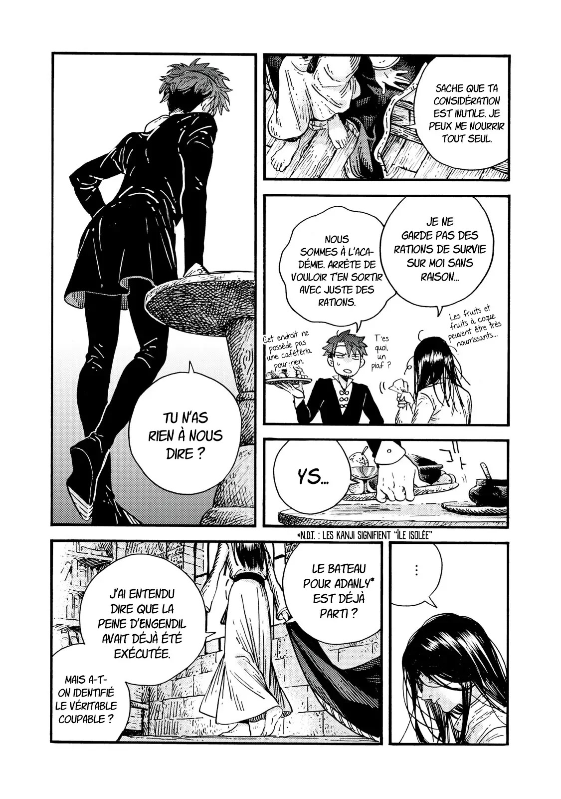 Read Witch Hat Atelier Fr Manga Online