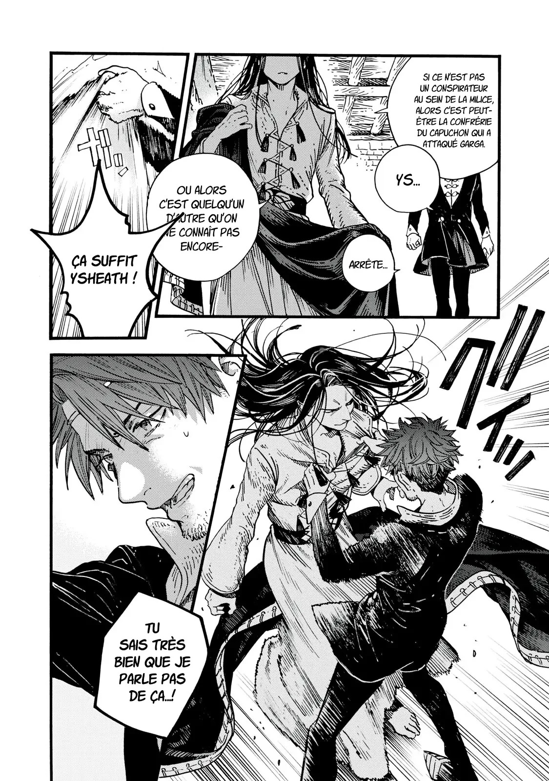 Read Witch Hat Atelier Fr Manga Online