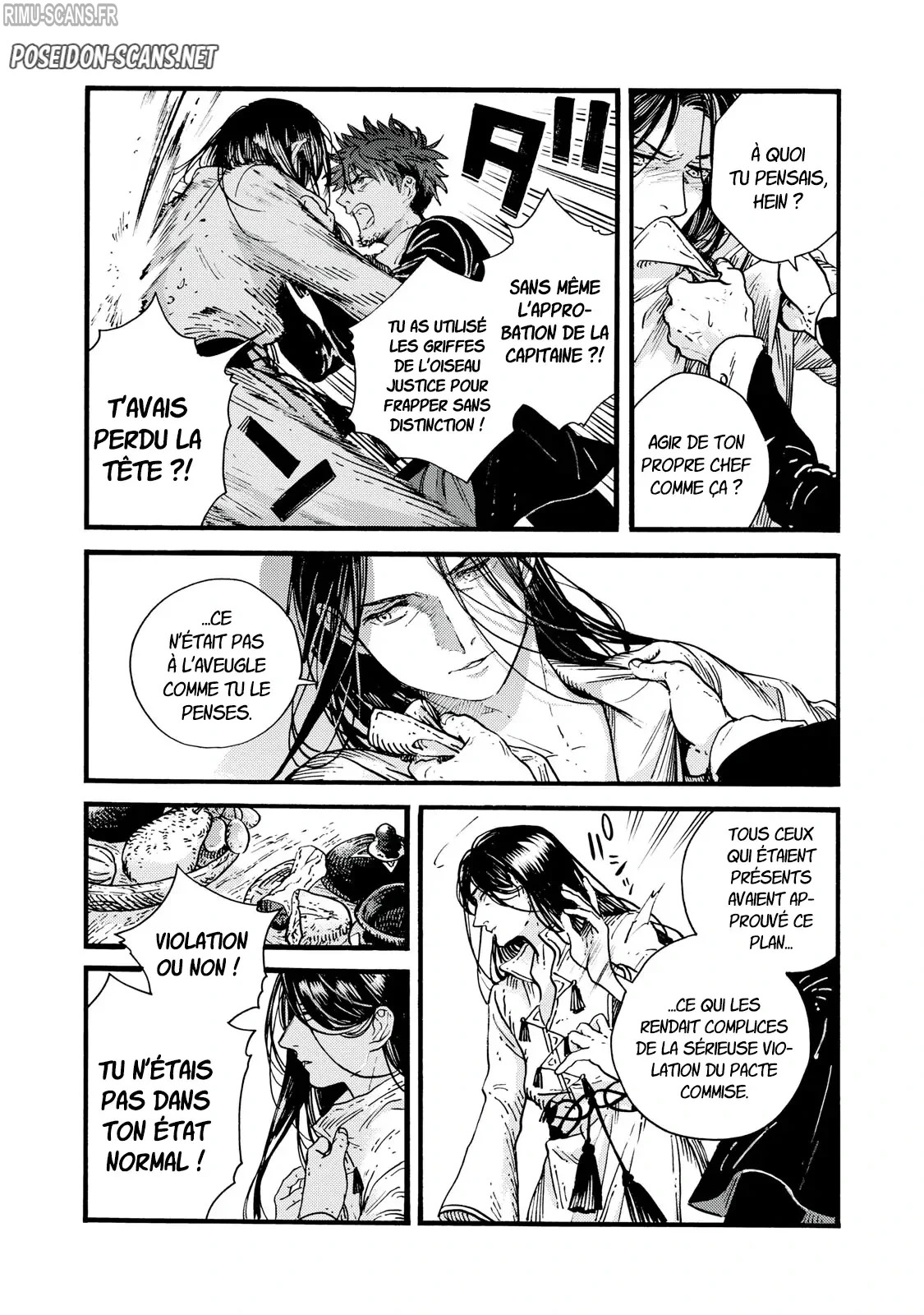 Read Witch Hat Atelier Fr Manga Online