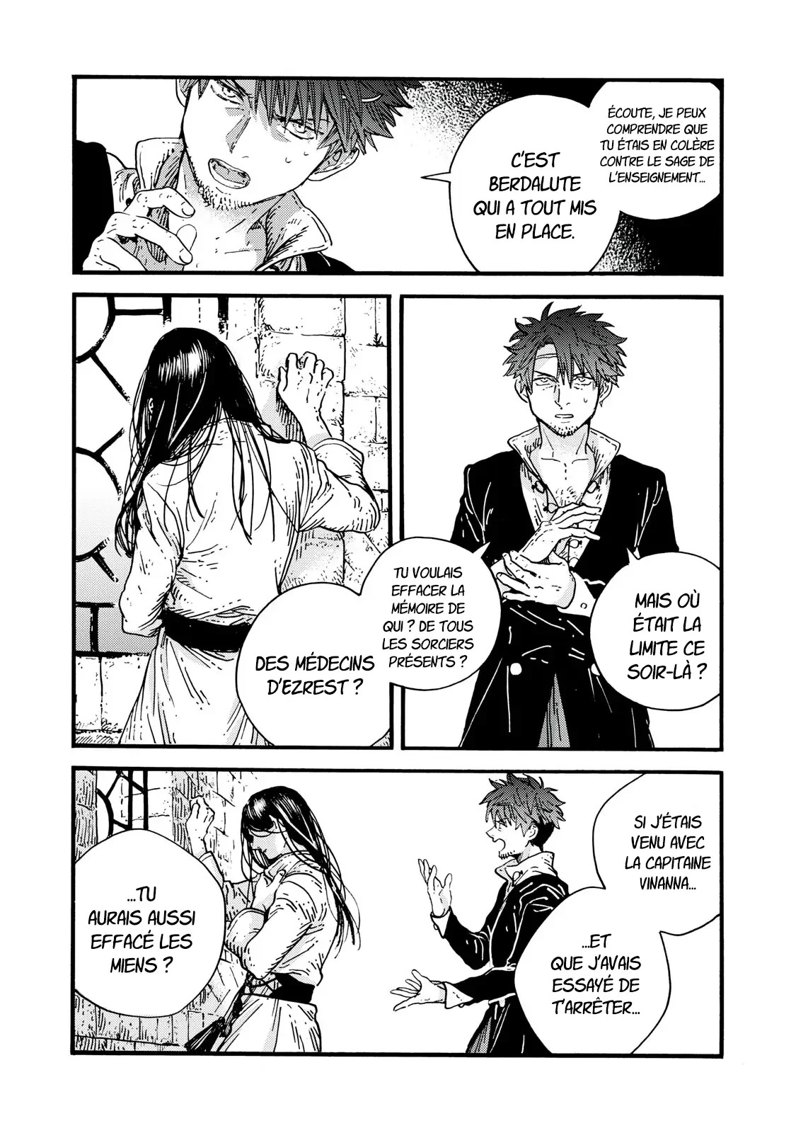 Read Witch Hat Atelier Fr Manga Online