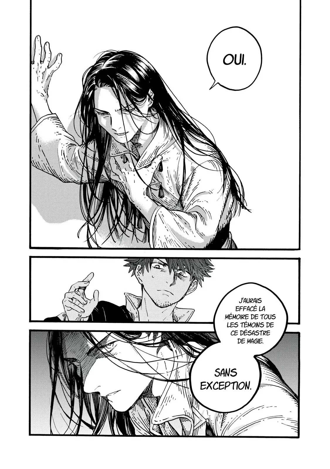 Read Witch Hat Atelier Fr Manga Online