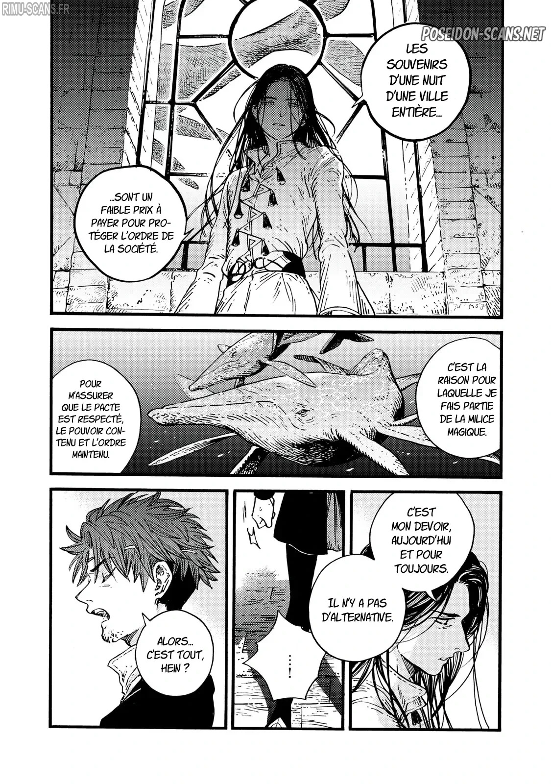 Read Witch Hat Atelier Fr Manga Online