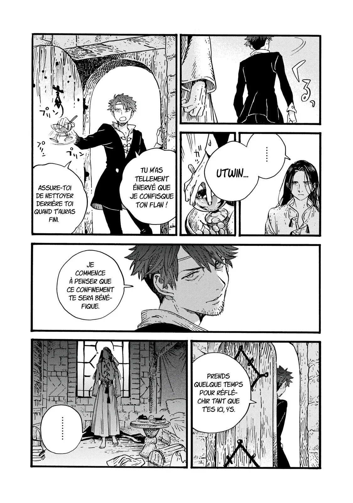 Read Witch Hat Atelier Fr Manga Online