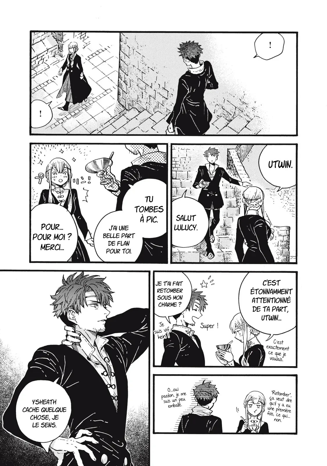 Read Witch Hat Atelier Fr Manga Online