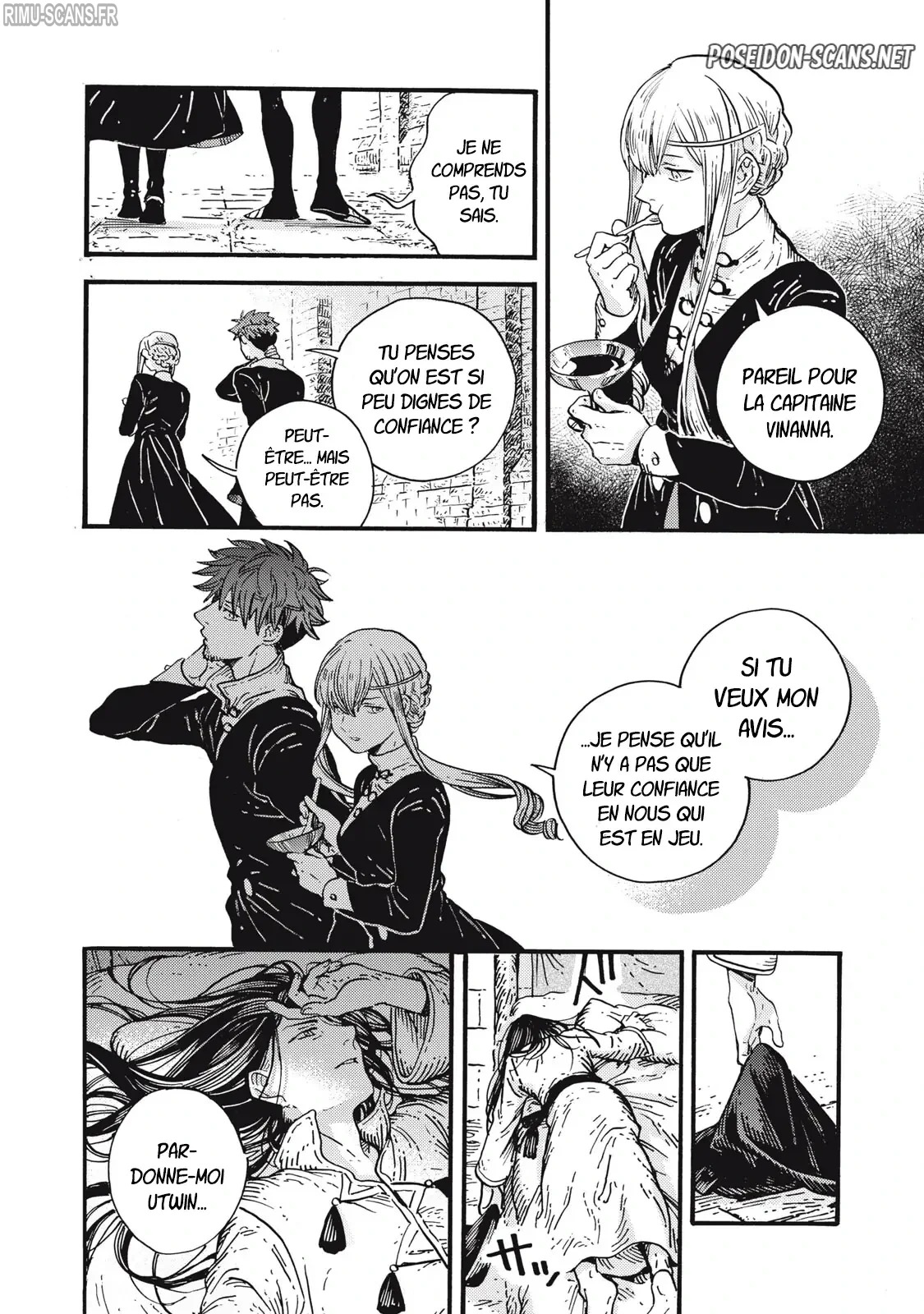 Read Witch Hat Atelier Fr Manga Online