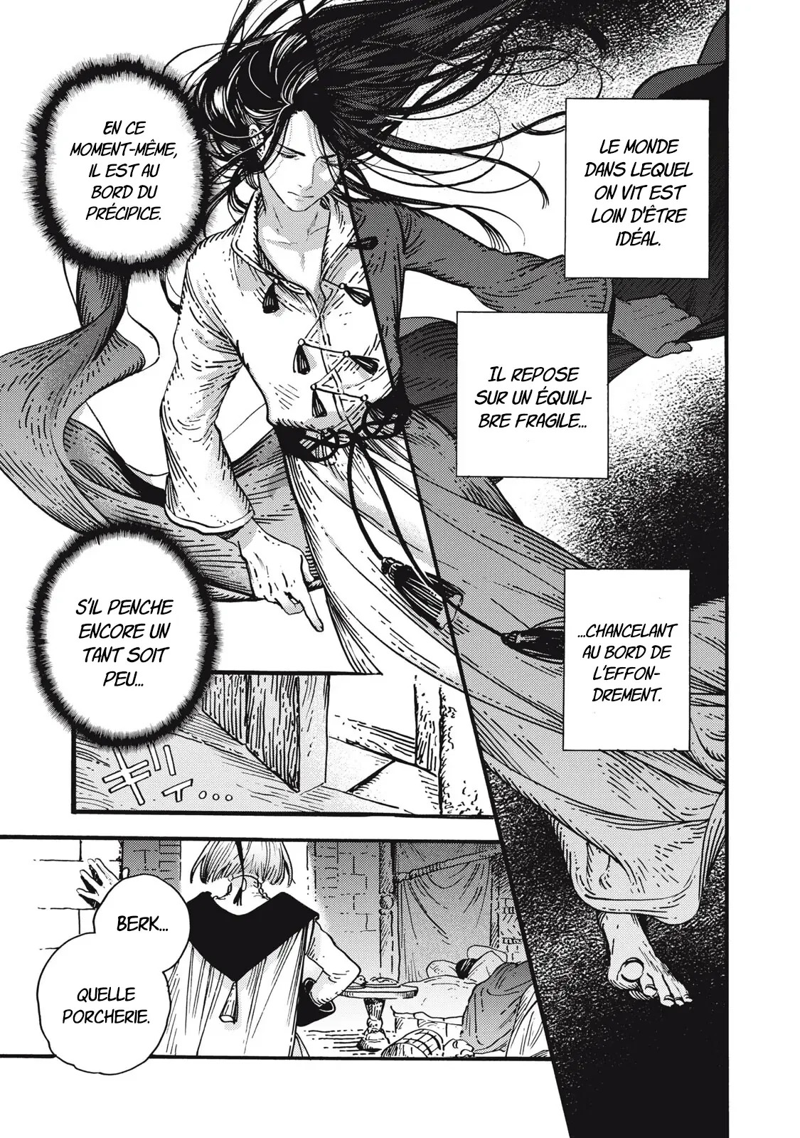 Read Witch Hat Atelier Fr Manga Online