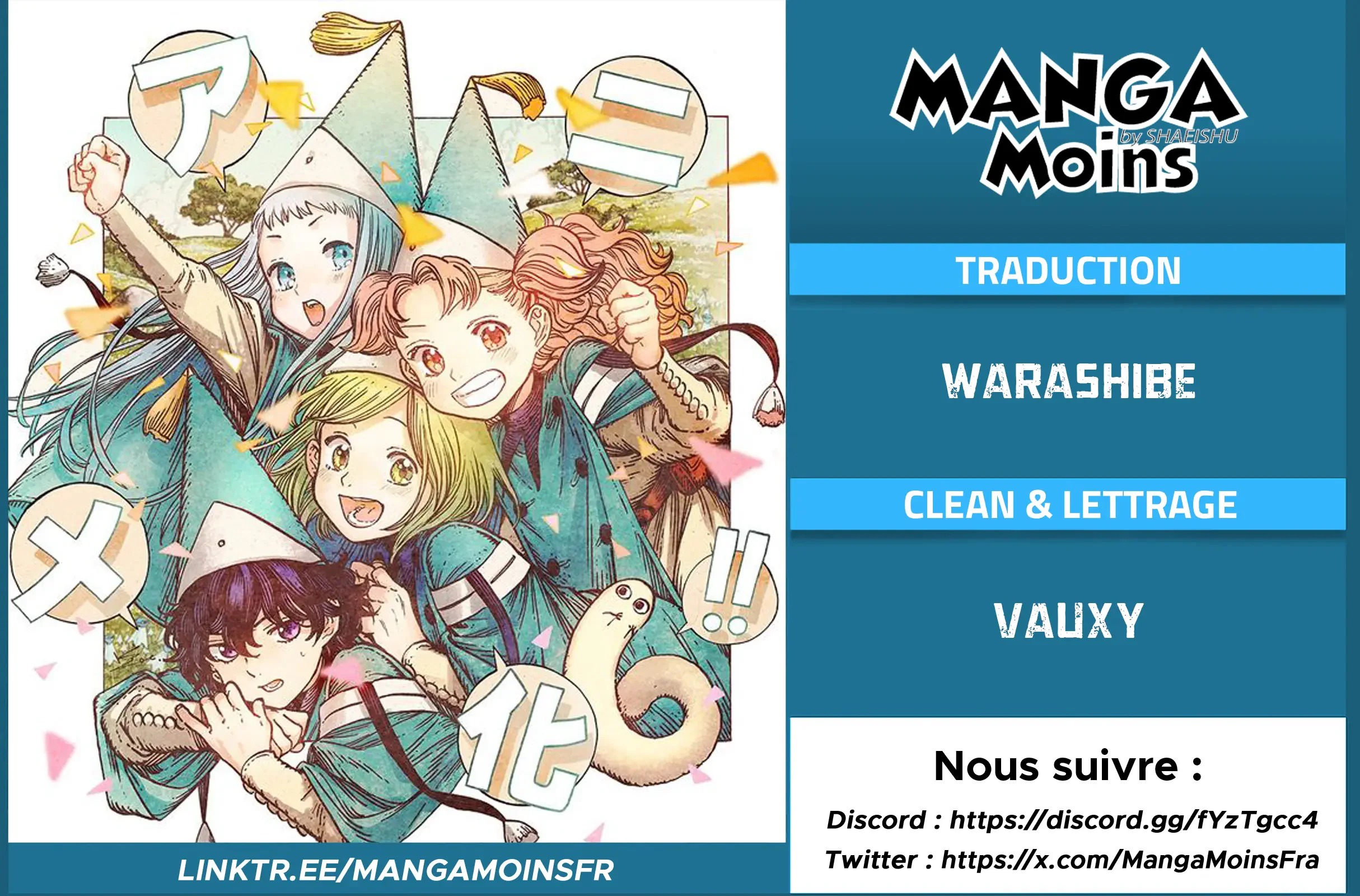 Read Witch Hat Atelier Fr Manga Online