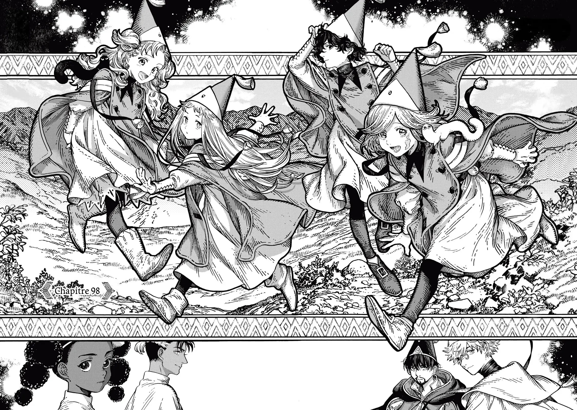 Read Witch Hat Atelier Fr Manga Online