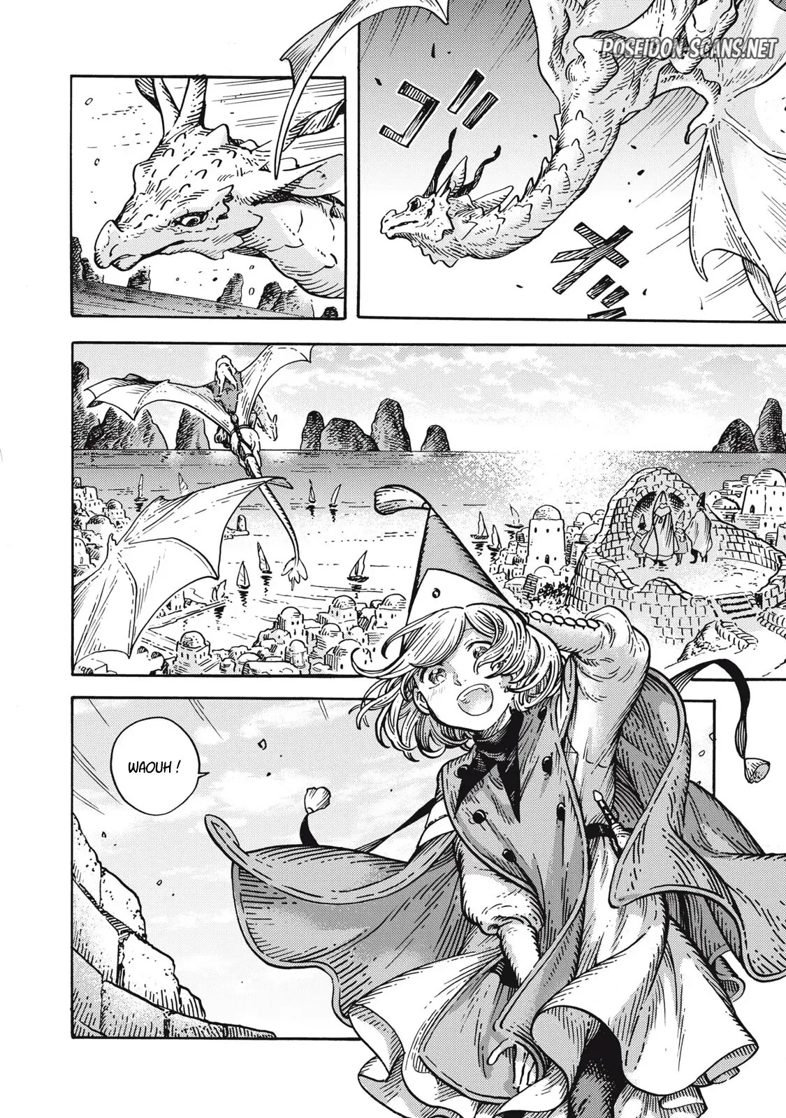 Read Witch Hat Atelier Fr Manga Online