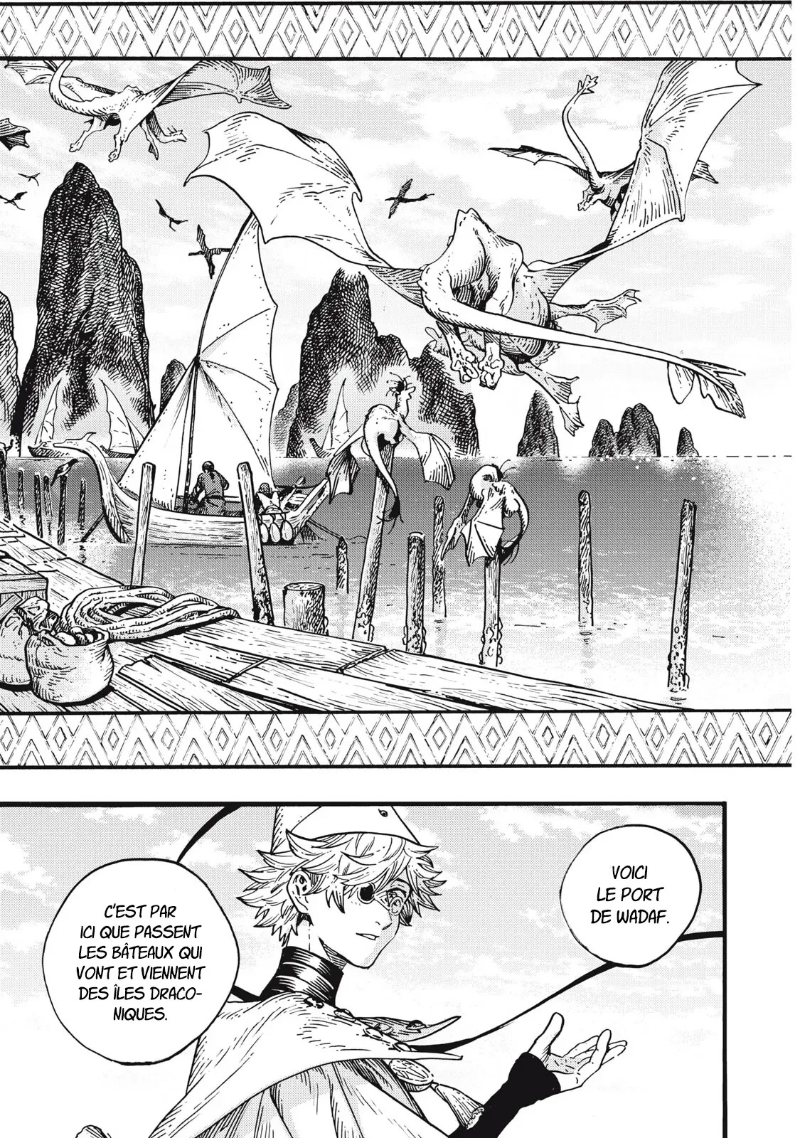 Read Witch Hat Atelier Fr Manga Online