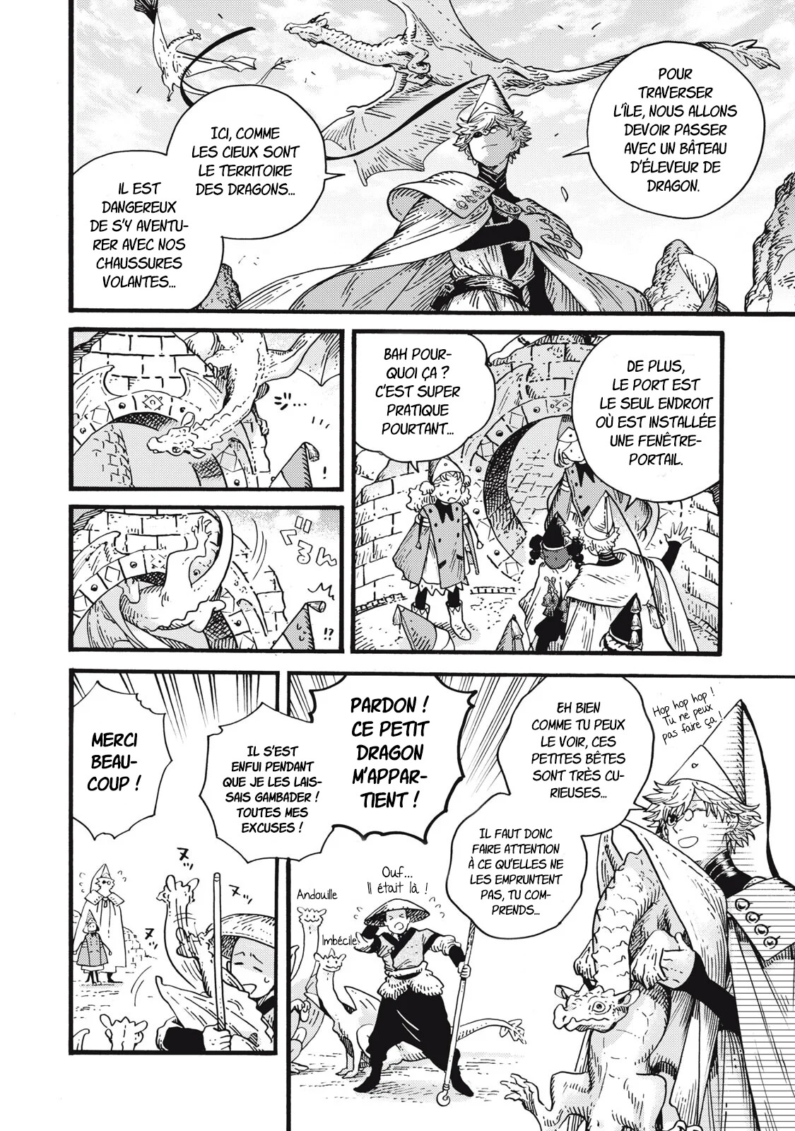 Read Witch Hat Atelier Fr Manga Online