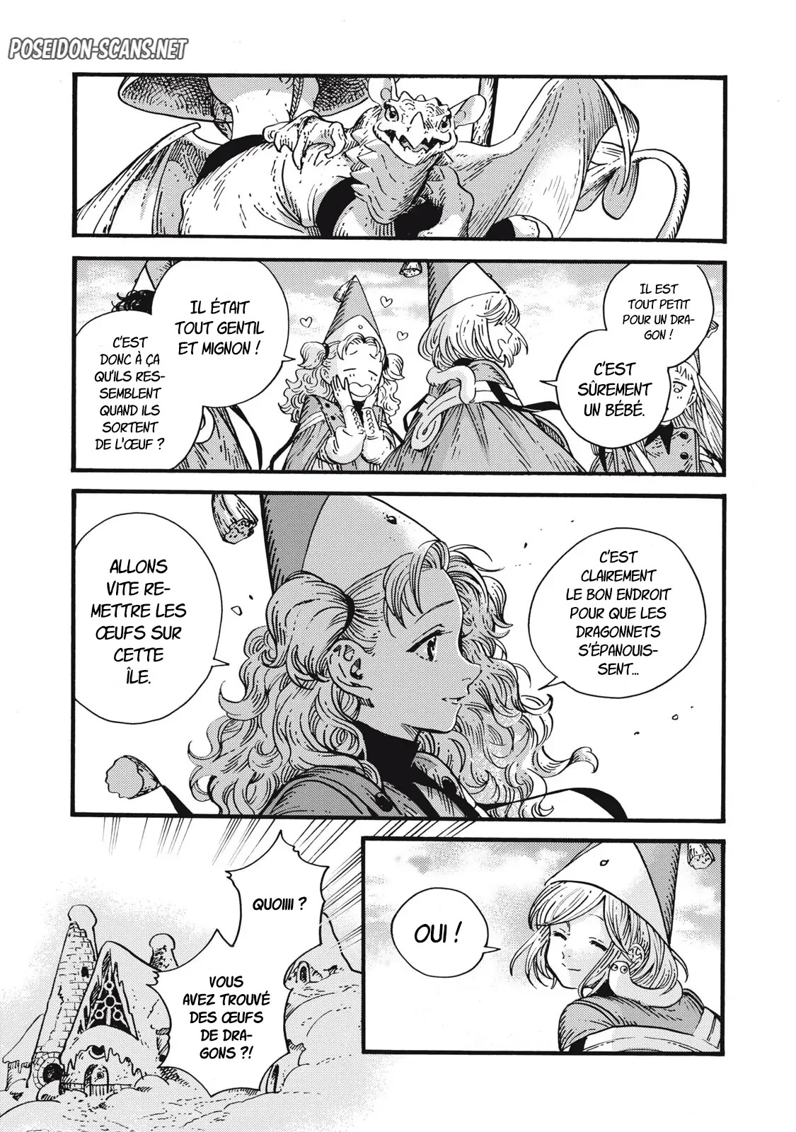 Read Witch Hat Atelier Fr Manga Online
