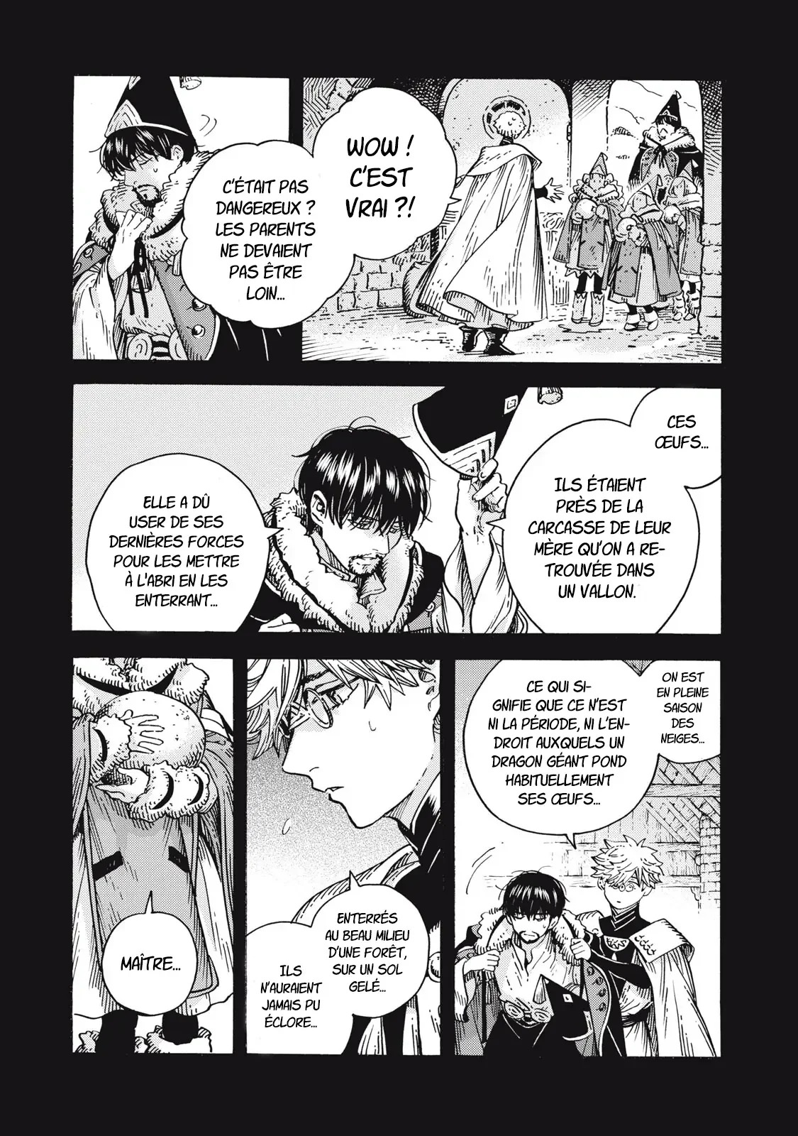 Read Witch Hat Atelier Fr Manga Online