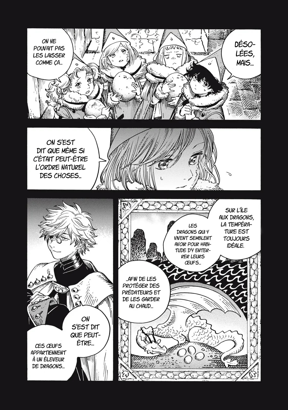 Read Witch Hat Atelier Fr Manga Online