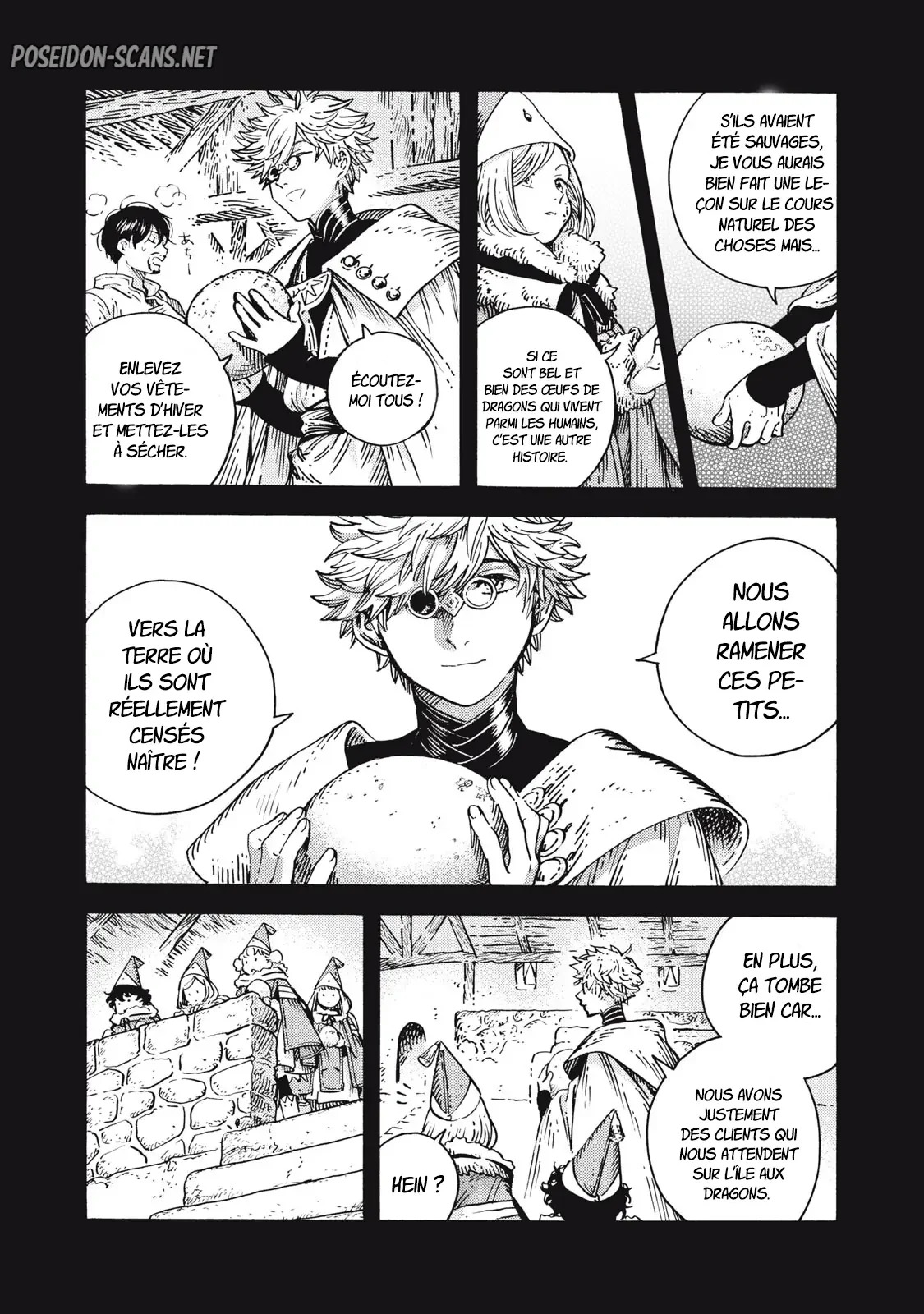 Read Witch Hat Atelier Fr Manga Online
