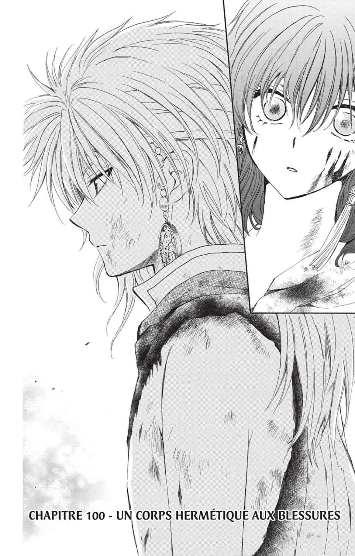 Read Yona of the Dawn Fr Manga Online