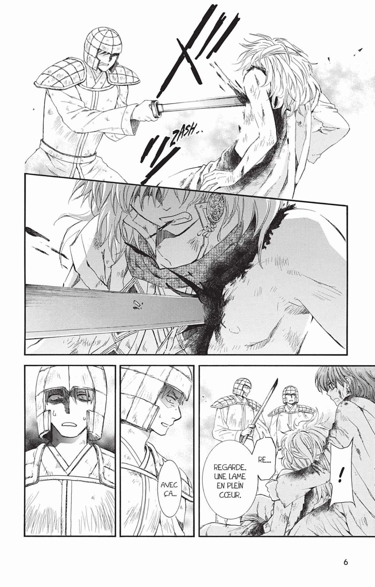 Read Yona of the Dawn Fr Manga Online
