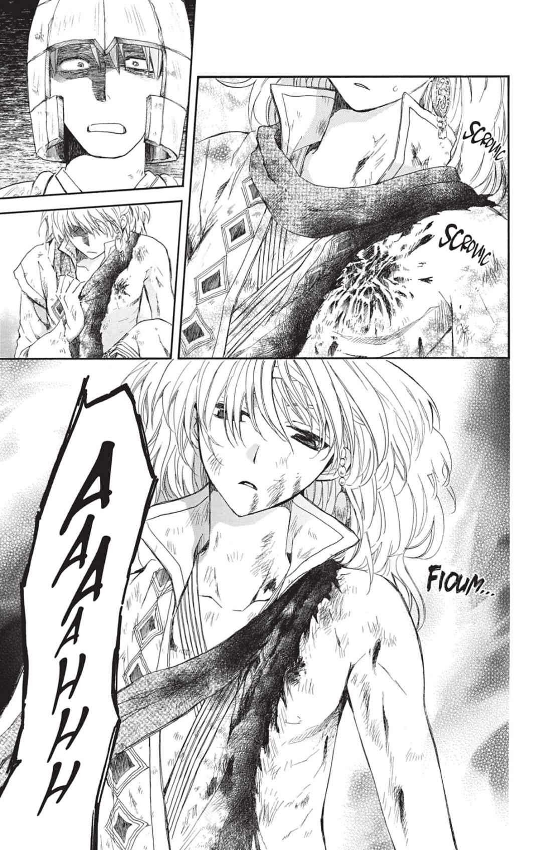 Read Yona of the Dawn Fr Manga Online