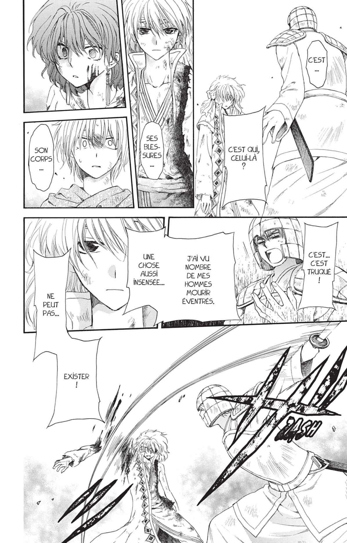 Read Yona of the Dawn Fr Manga Online