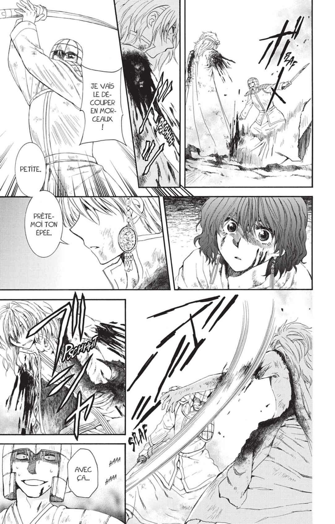 Read Yona of the Dawn Fr Manga Online