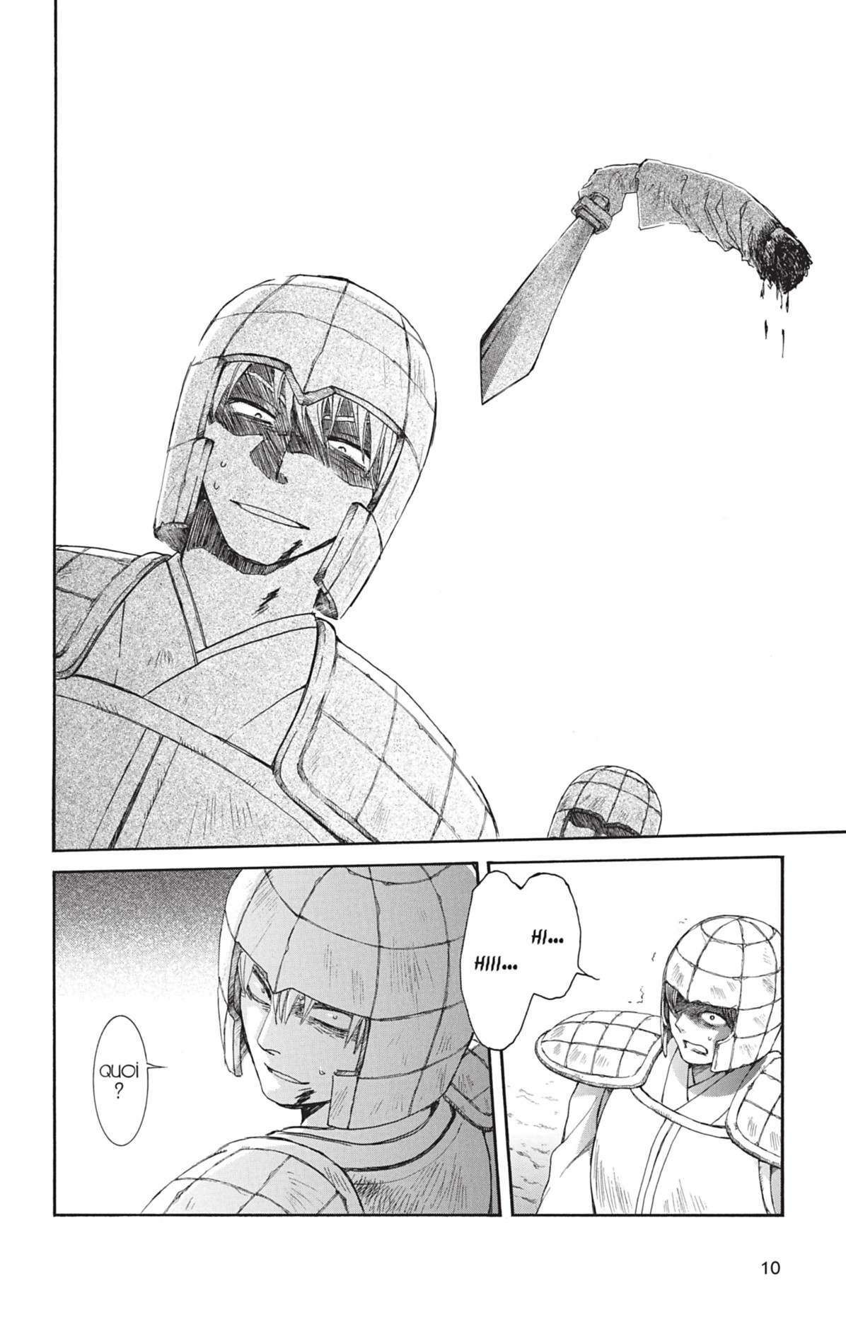 Read Yona of the Dawn Fr Manga Online