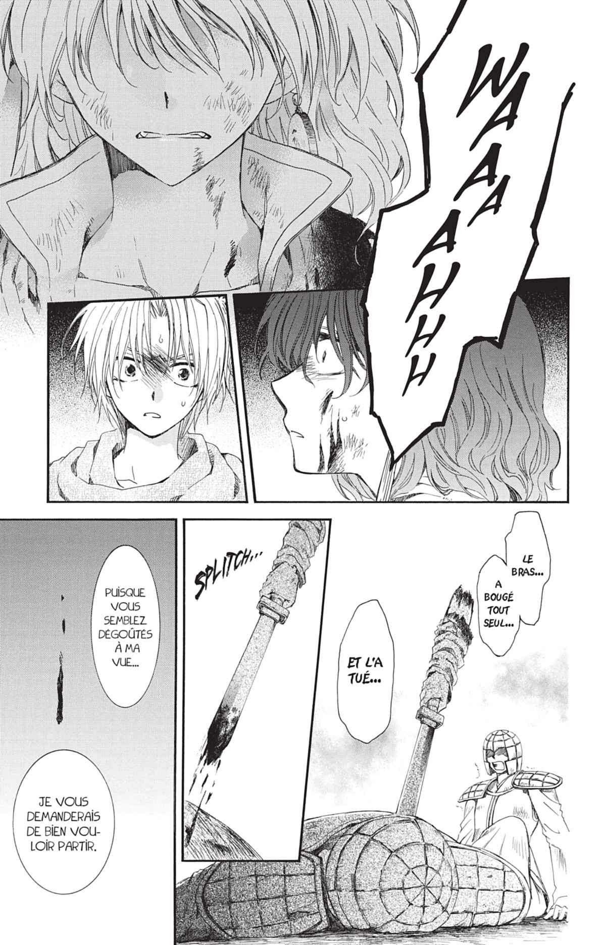 Read Yona of the Dawn Fr Manga Online