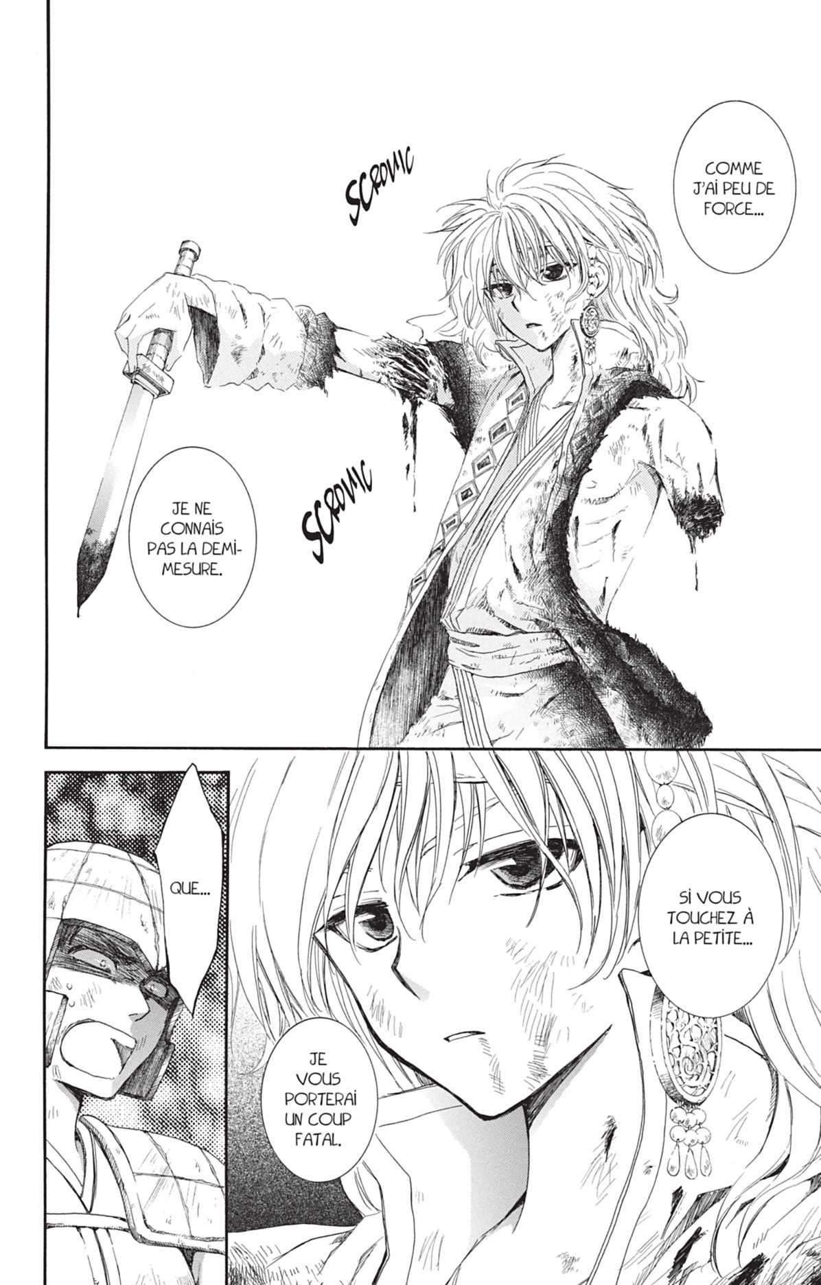 Read Yona of the Dawn Fr Manga Online