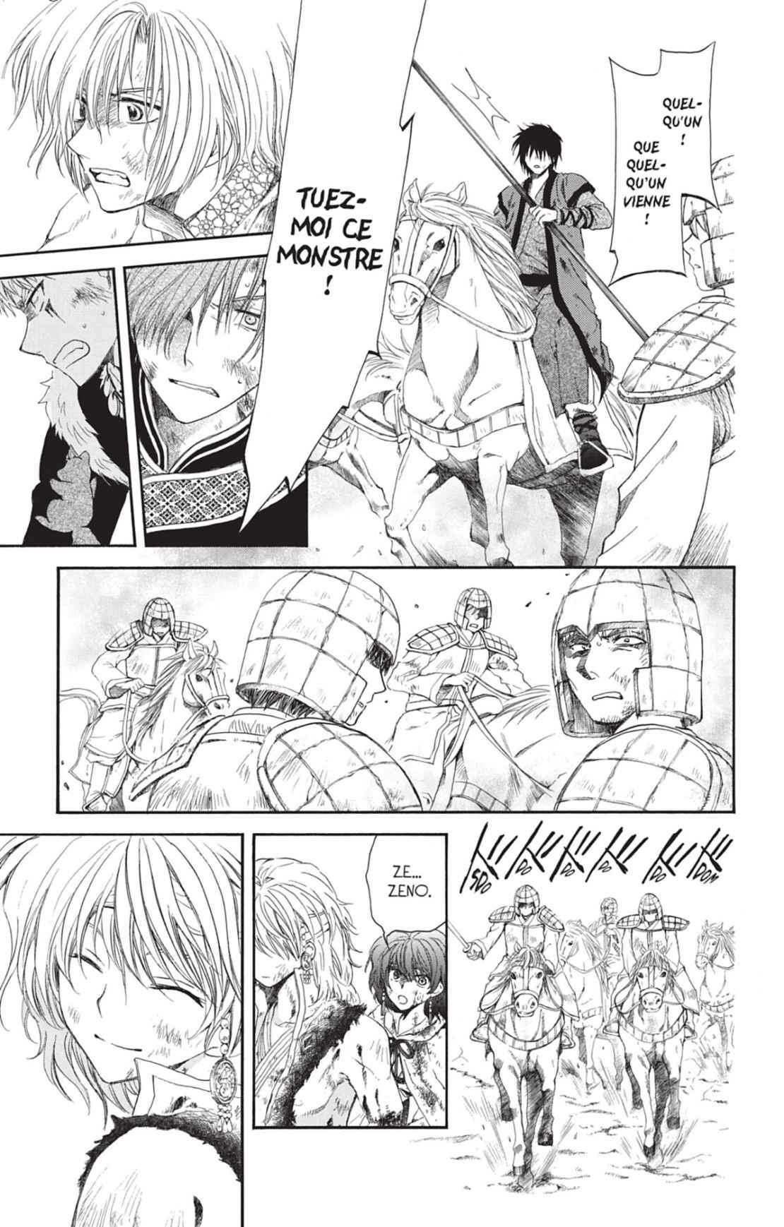 Read Yona of the Dawn Fr Manga Online