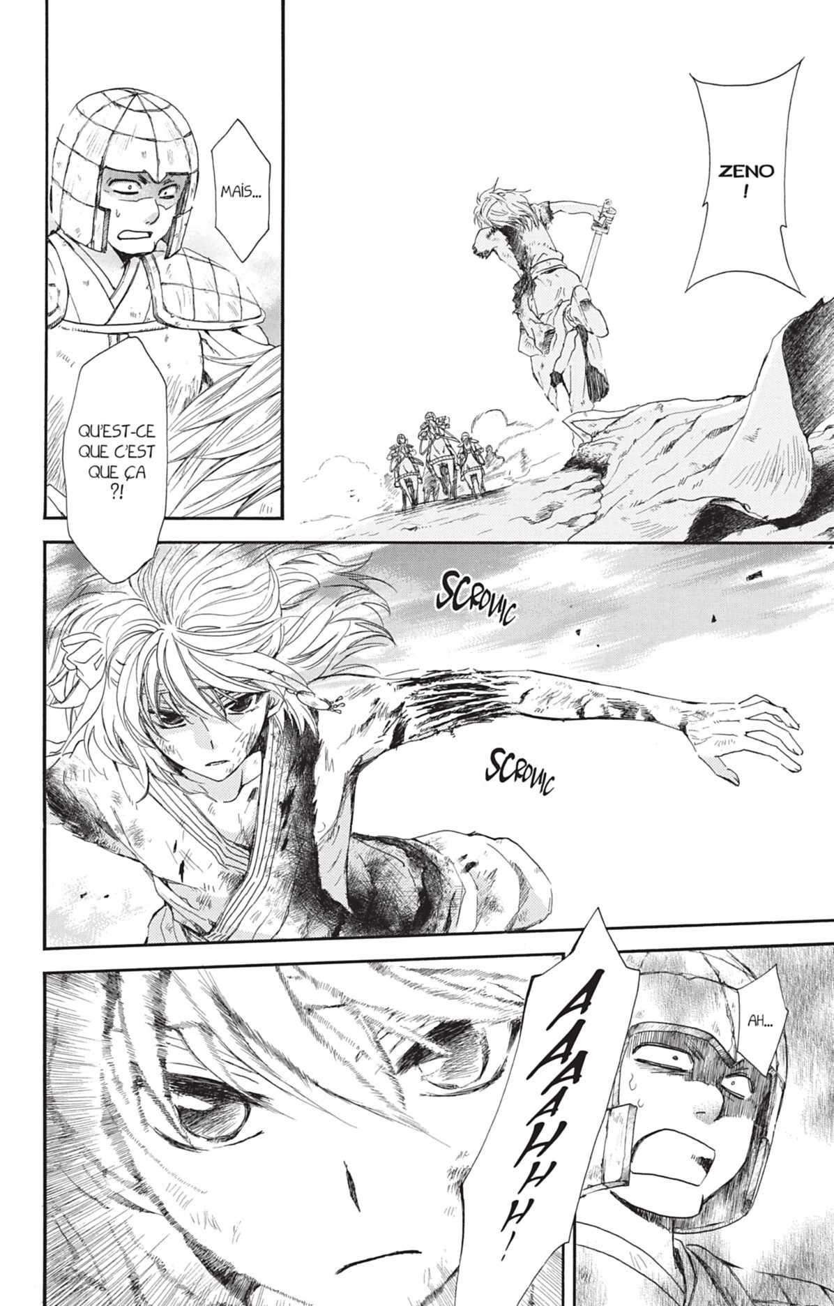 Read Yona of the Dawn Fr Manga Online