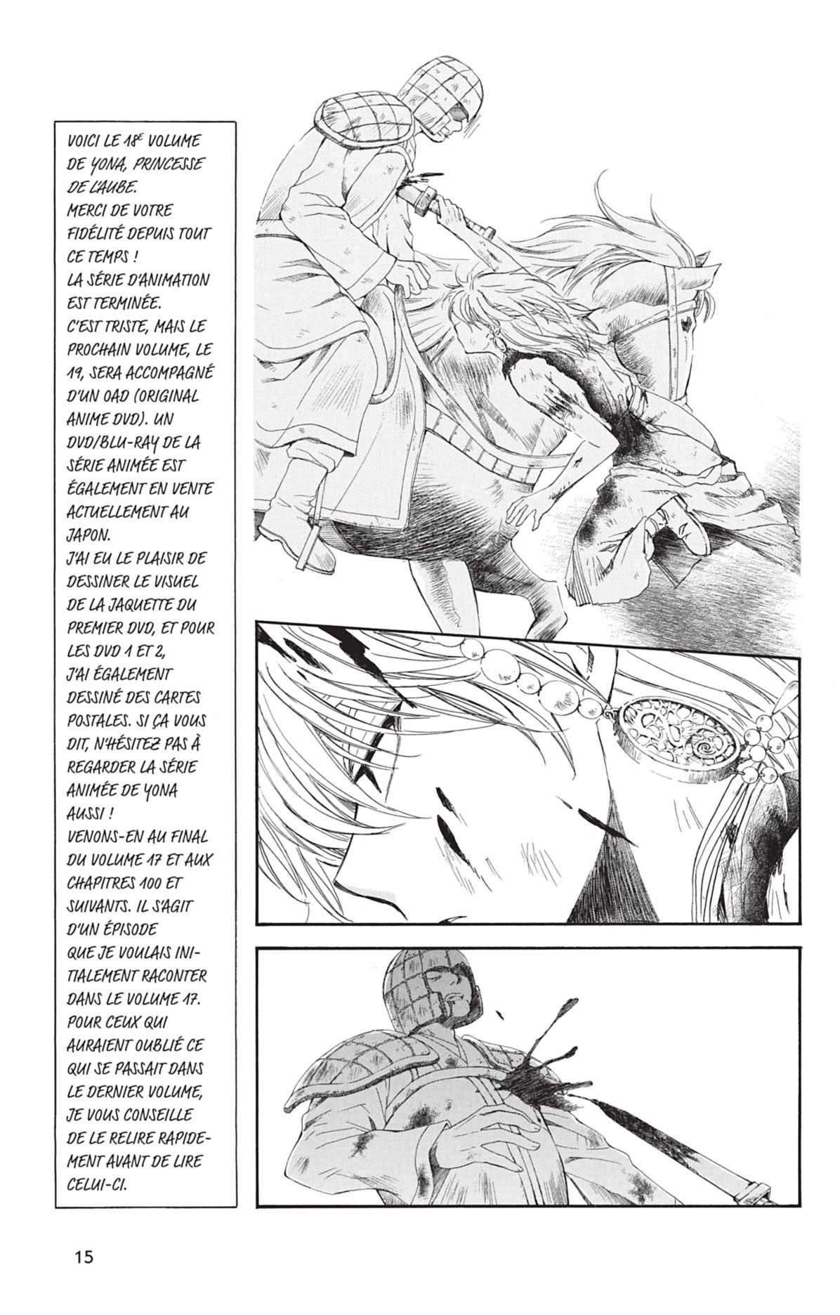 Read Yona of the Dawn Fr Manga Online