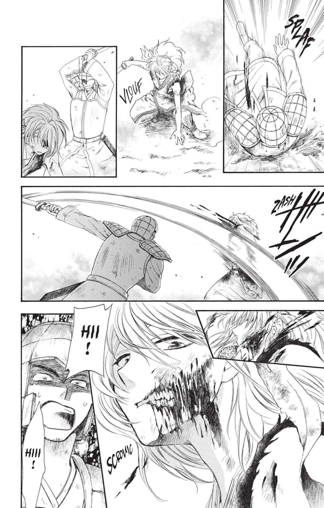 Read Yona of the Dawn Fr Manga Online