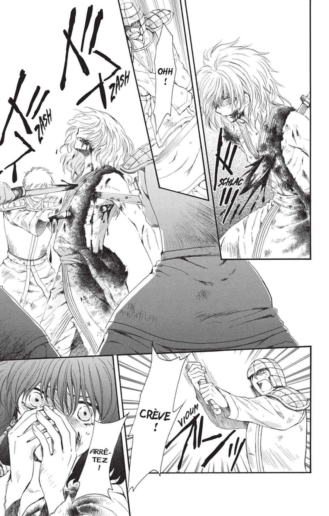 Read Yona of the Dawn Fr Manga Online