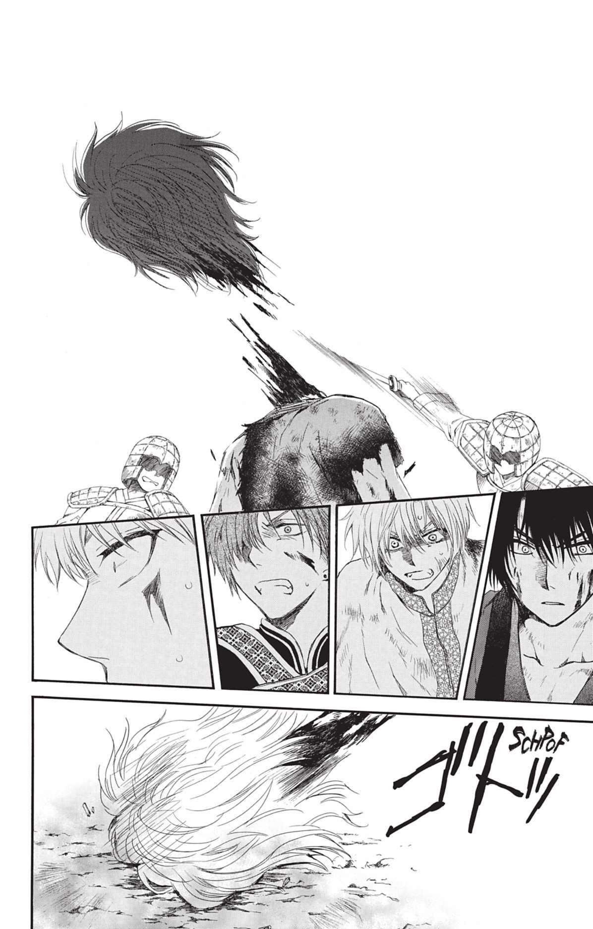 Read Yona of the Dawn Fr Manga Online