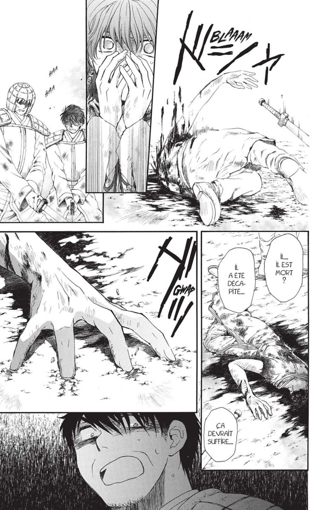 Read Yona of the Dawn Fr Manga Online