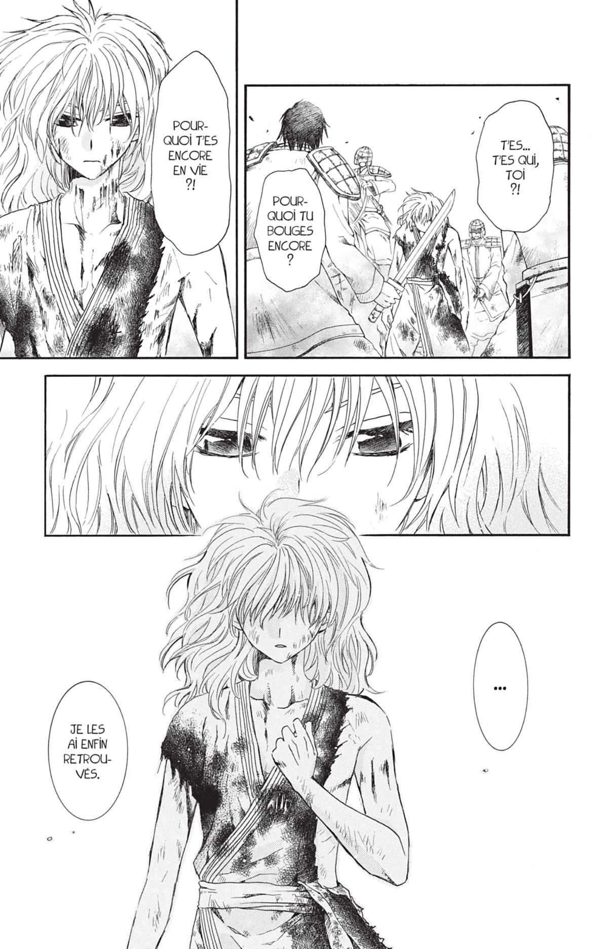 Read Yona of the Dawn Fr Manga Online